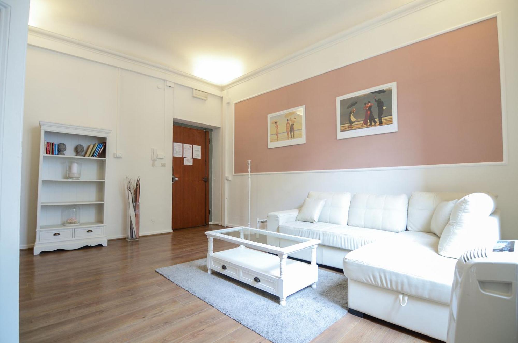 Speziali Daire Floransa Dış mekan fotoğraf