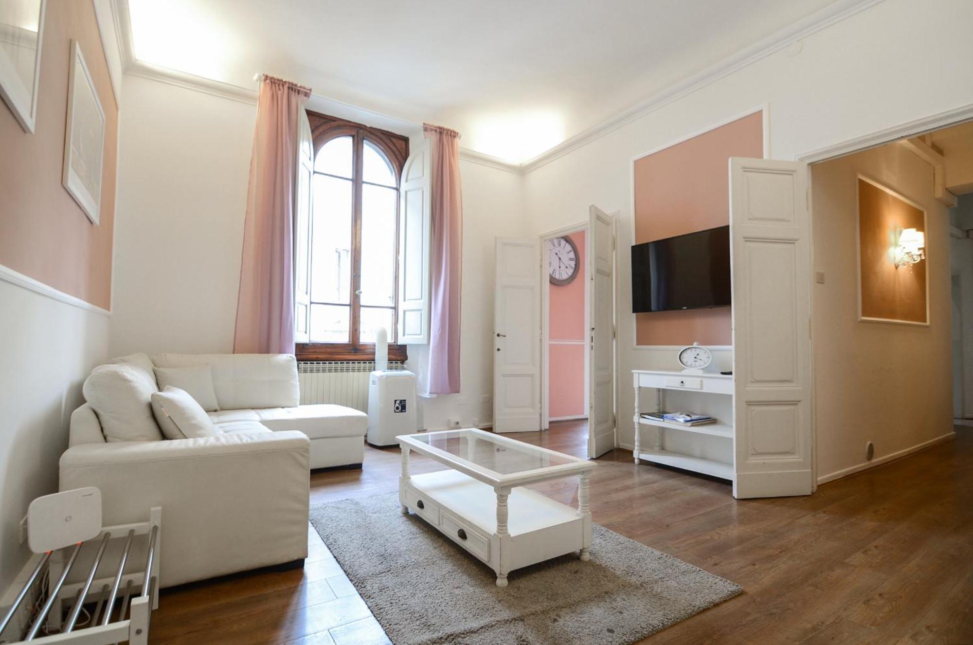 Speziali Daire Floransa Dış mekan fotoğraf