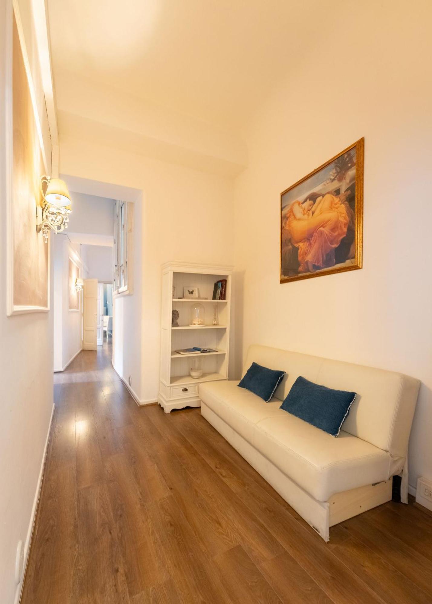 Speziali Daire Floransa Dış mekan fotoğraf