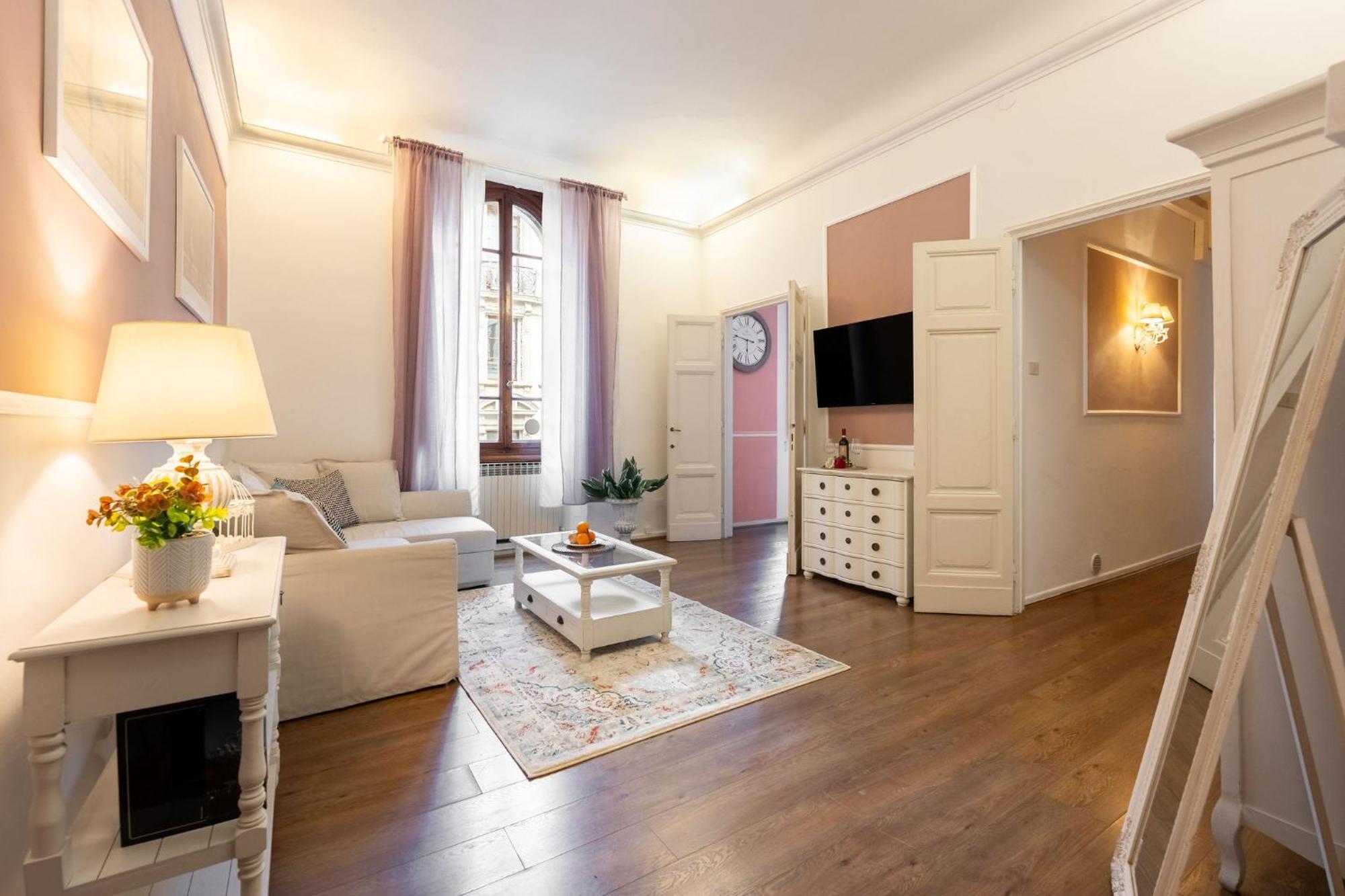 Speziali Daire Floransa Dış mekan fotoğraf