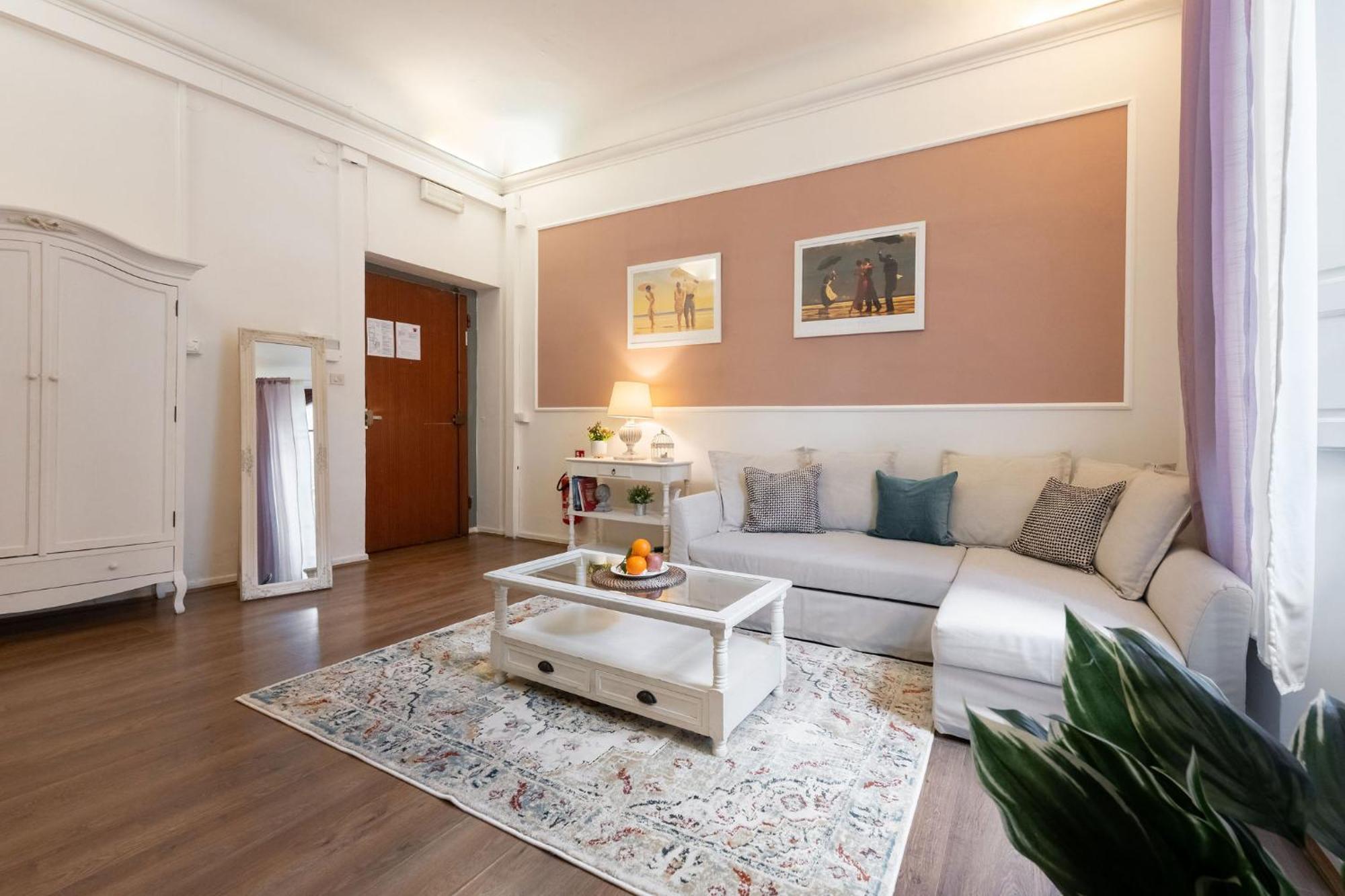 Speziali Daire Floransa Dış mekan fotoğraf