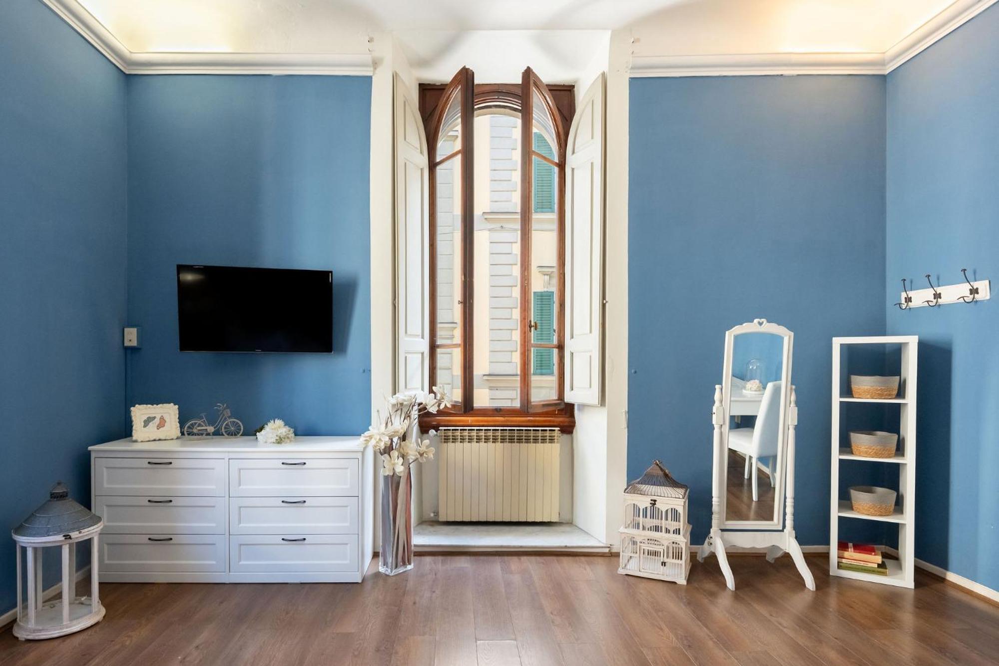 Speziali Daire Floransa Dış mekan fotoğraf