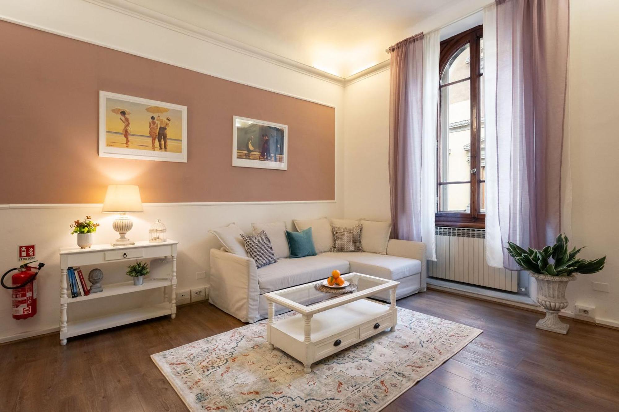 Speziali Daire Floransa Dış mekan fotoğraf