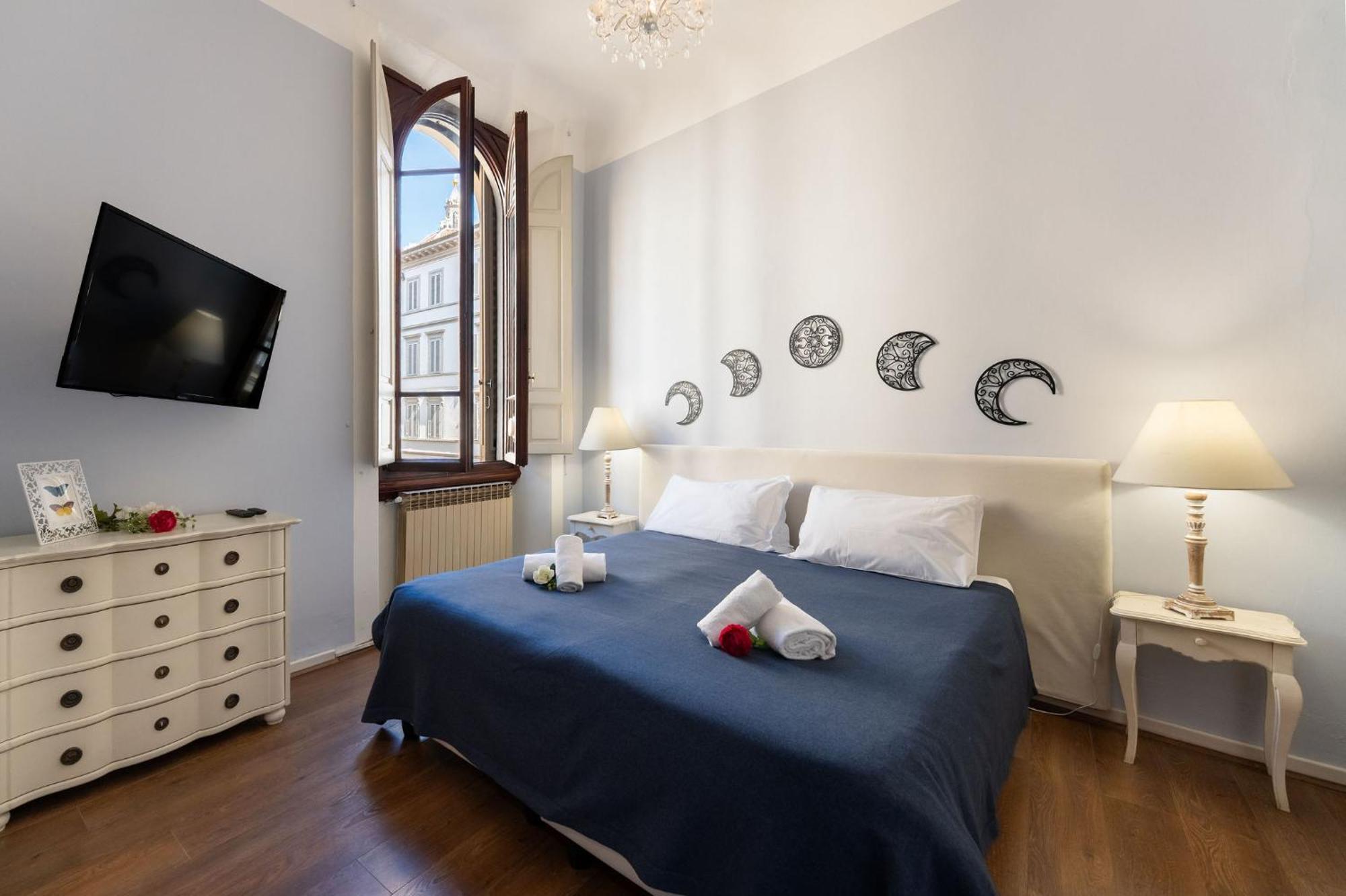 Speziali Daire Floransa Dış mekan fotoğraf